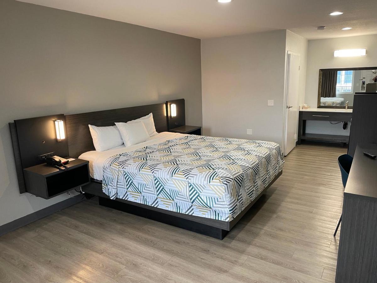 Motel 6-San Diego, Ca - Southbay Chula Vista Zewnętrze zdjęcie