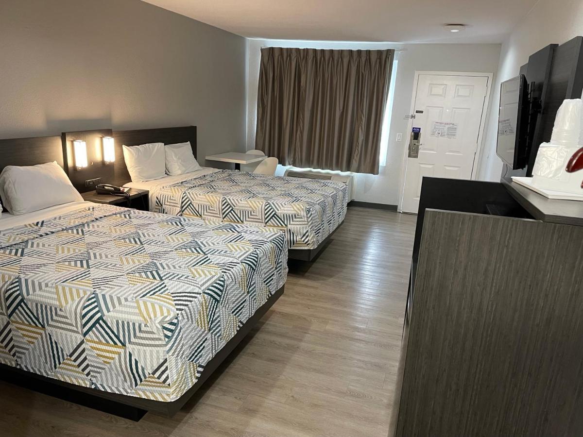 Motel 6-San Diego, Ca - Southbay Chula Vista Zewnętrze zdjęcie