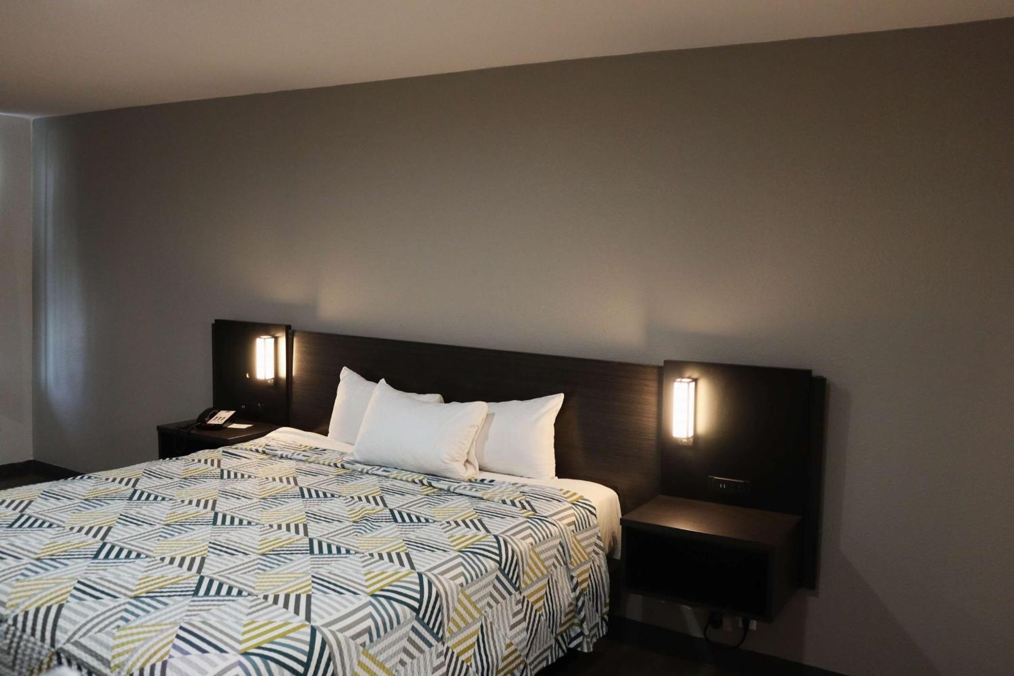 Motel 6-San Diego, Ca - Southbay Chula Vista Zewnętrze zdjęcie
