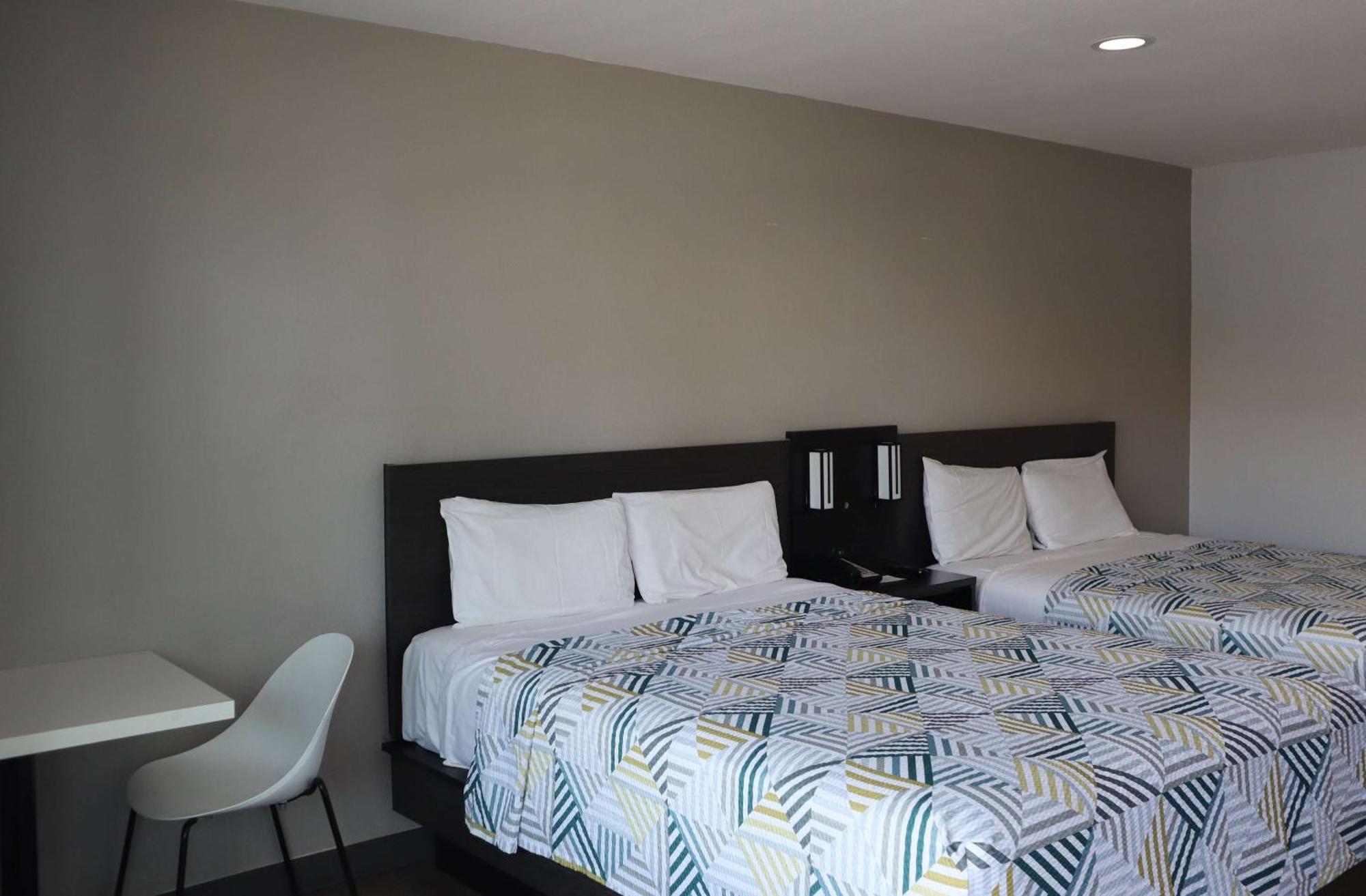 Motel 6-San Diego, Ca - Southbay Chula Vista Zewnętrze zdjęcie