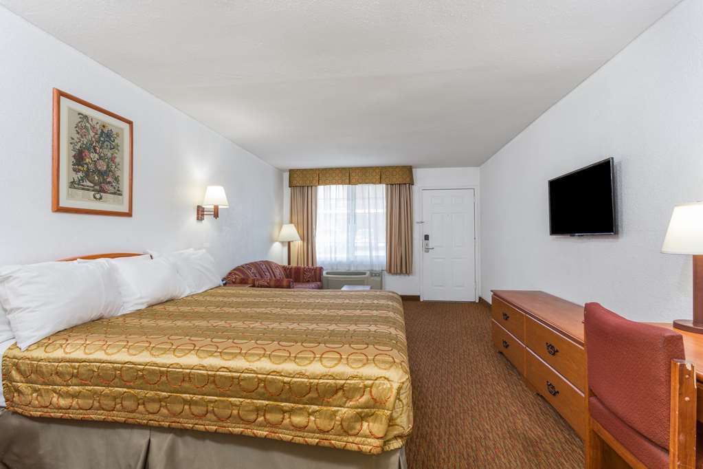 Motel 6-San Diego, Ca - Southbay Chula Vista Pokój zdjęcie